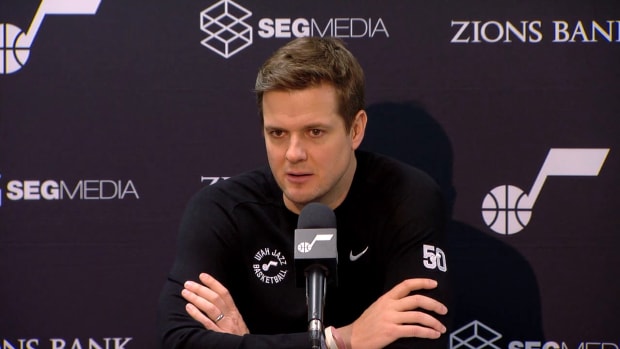 Will Hardy's 1st Step for Correcting Jazz Defensive Woes
